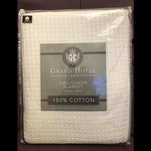 🔥🔥HOTEL 100% cotton F/Q blanket.